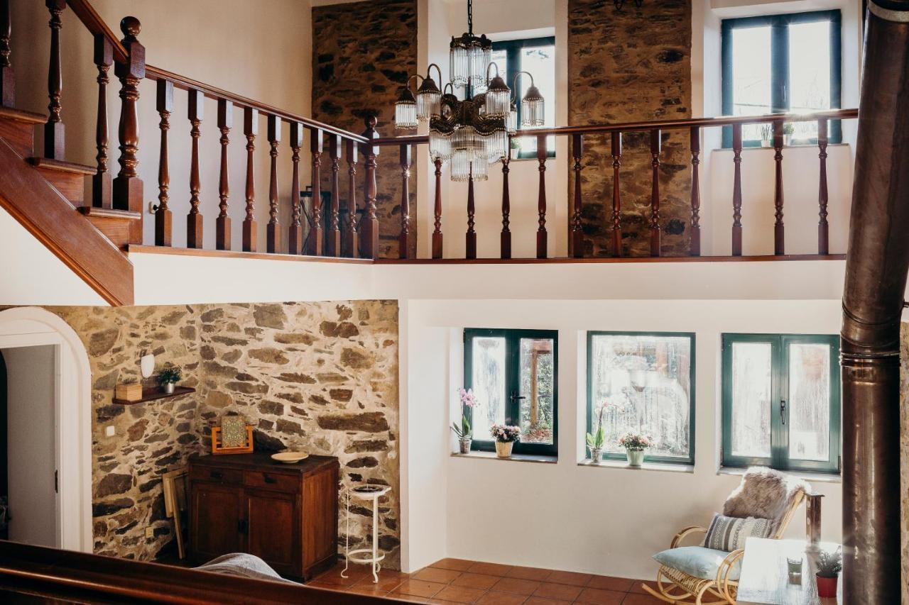 El Retiro De La Luna Guest House Лавакоя Екстериор снимка