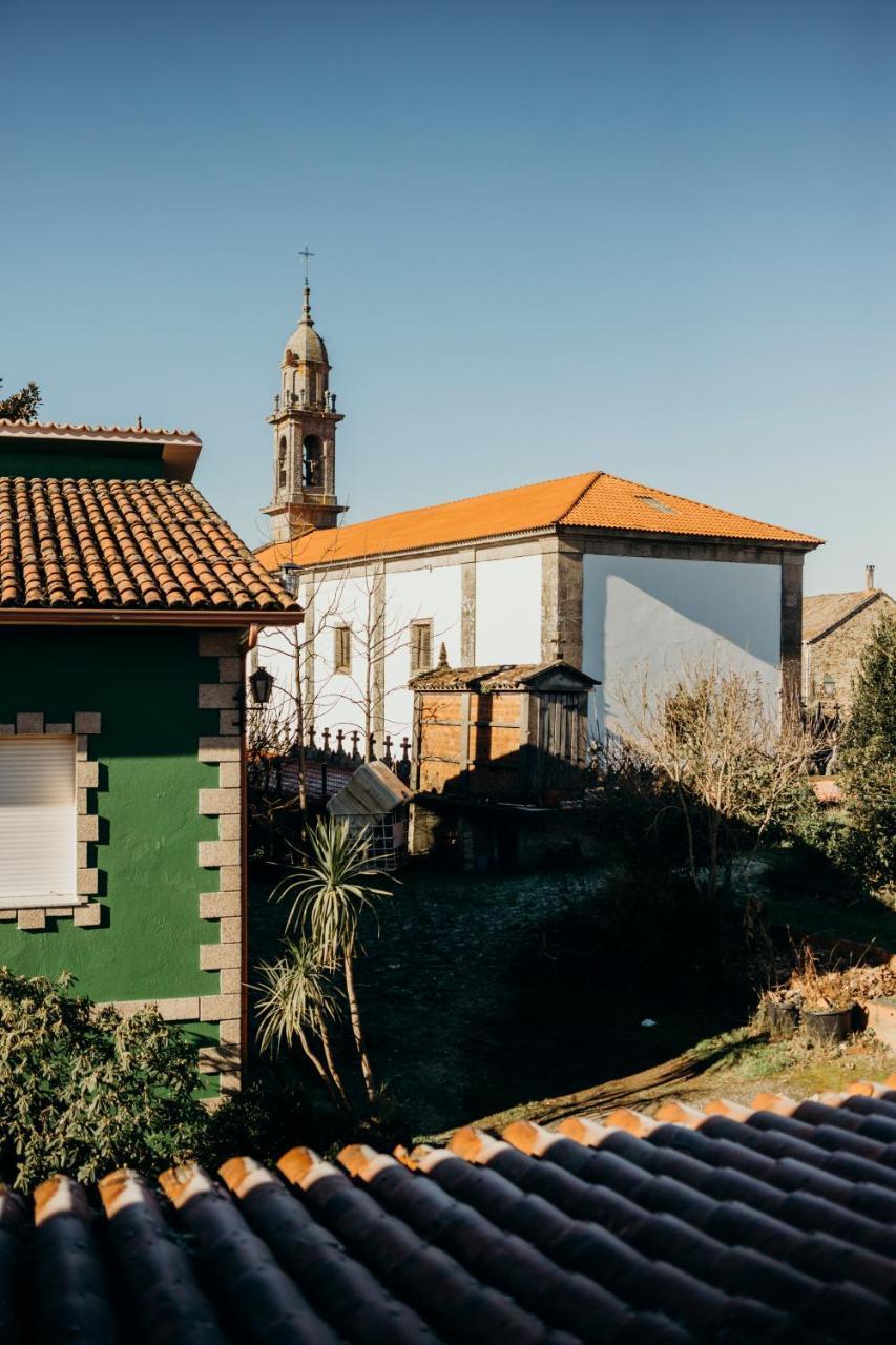 El Retiro De La Luna Guest House Лавакоя Екстериор снимка